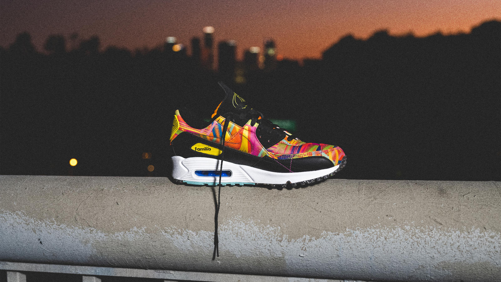 The Air Max 90 LHM Puts Family First