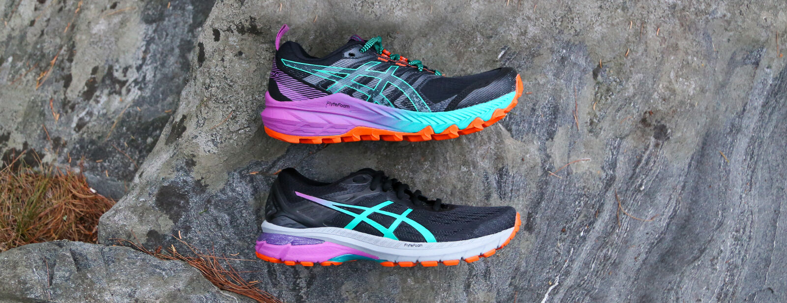 The Anatomy Of A Running Shoes