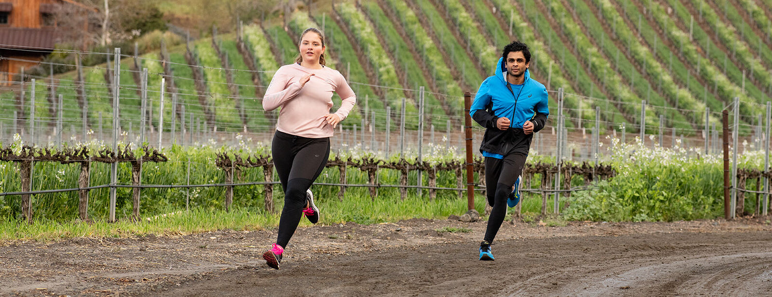 Running Shoes That Protect Ankles and Knees