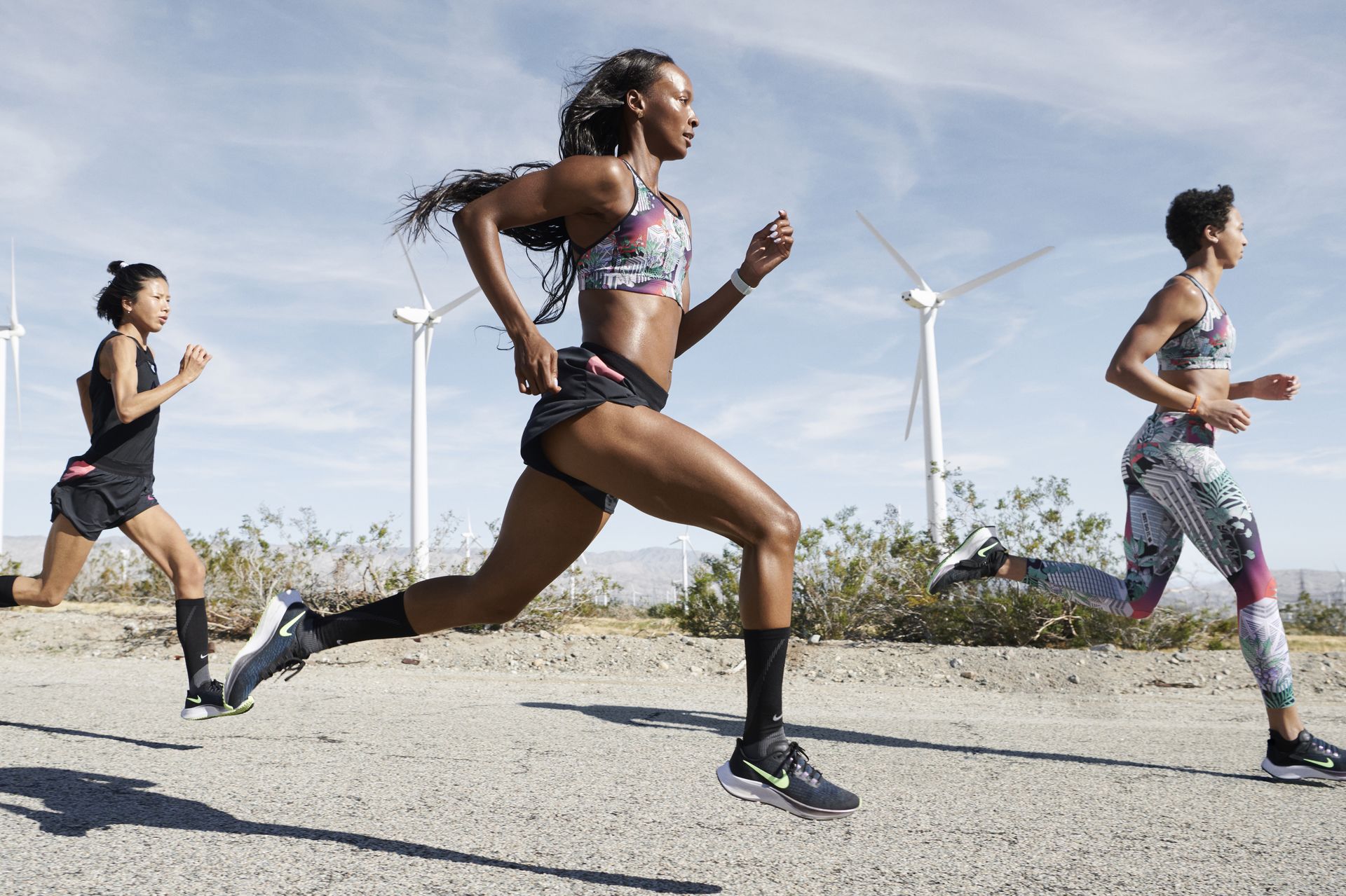 WHAT SHOES ARE BEST FOR LONG-DISTANCE RUNNING?