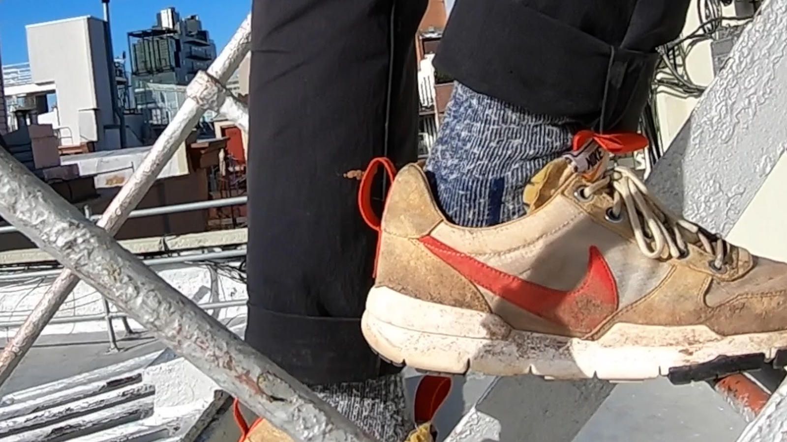 Become a NIKECRAFT Mars Yard Wear Tester