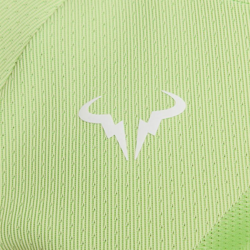 Áo tay ngắn thể thao Nam NIKE AS RAFA MNK DFADV SS TOP