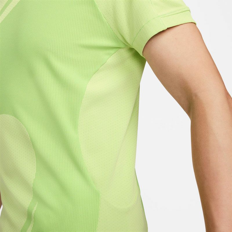 Áo tay ngắn thể thao Nam NIKE AS RAFA MNK DFADV SS TOP