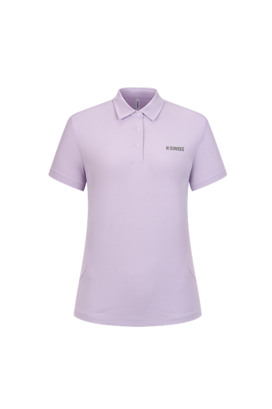 Áo tay ngắn Thể Thao Quần Vợt/ Pickleball Nữ K-SWISS Short sleeve POLO
