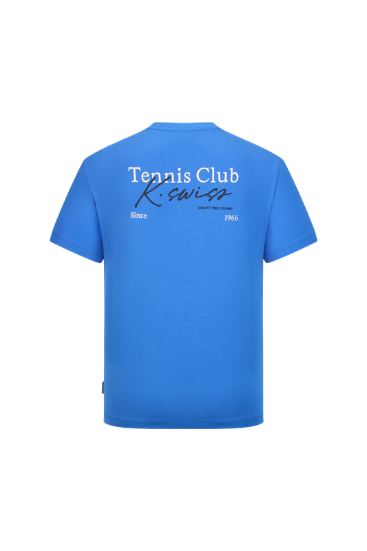 Áo tay ngắn Thể Thao Thời Trang Nam K-SWISS Short Sleeve T-Shirt