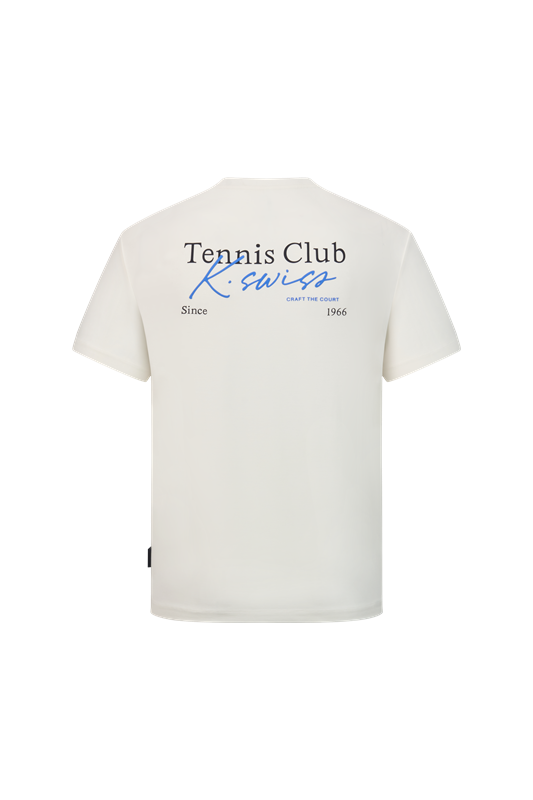 Áo tay ngắn Thể Thao Thời Trang Nam K-SWISS Short Sleeve T-Shirt