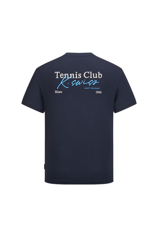 Áo tay ngắn Thể Thao Thời Trang Nam K-SWISS Short Sleeve T-Shirt