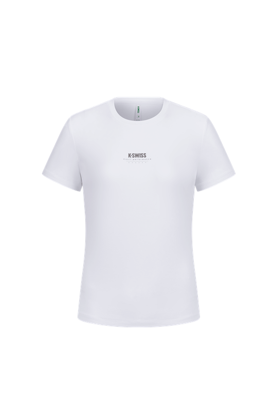 Áo tay ngắn Thể Thao Quần Vợt/ Pickleball Nữ K-SWISS Short Sleeve T-Shirt