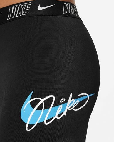 Đồ Bơi Thể Thao Hai Mảnh Bé Gái Nike Swim Bikini And Short Sets