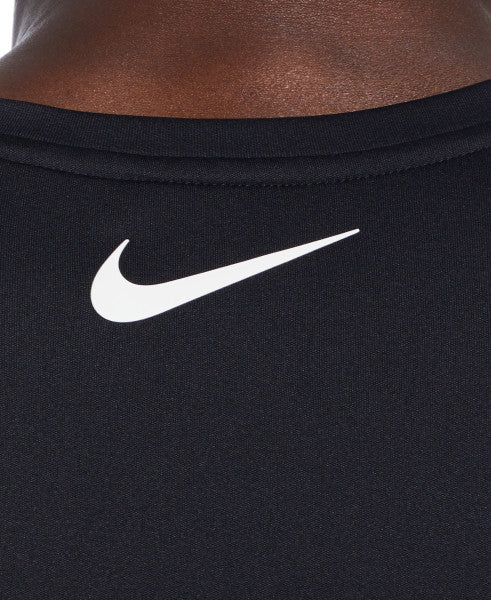 Áo Bơi Thể Thao Nam NIKE SWIM Nike Stacked Swoosh Short Sleeve Hydroguard