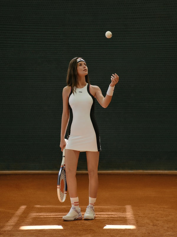 Đầm Thể Thao Thi Đấu Quần Vợt/ Pickleball Nữ K-Swiss One Piece