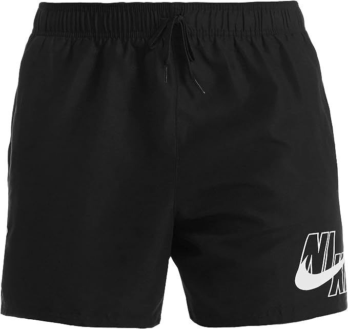 Quần Bơi Thể Thao Nam NIKE SWIM  Logo 5" Volley Short