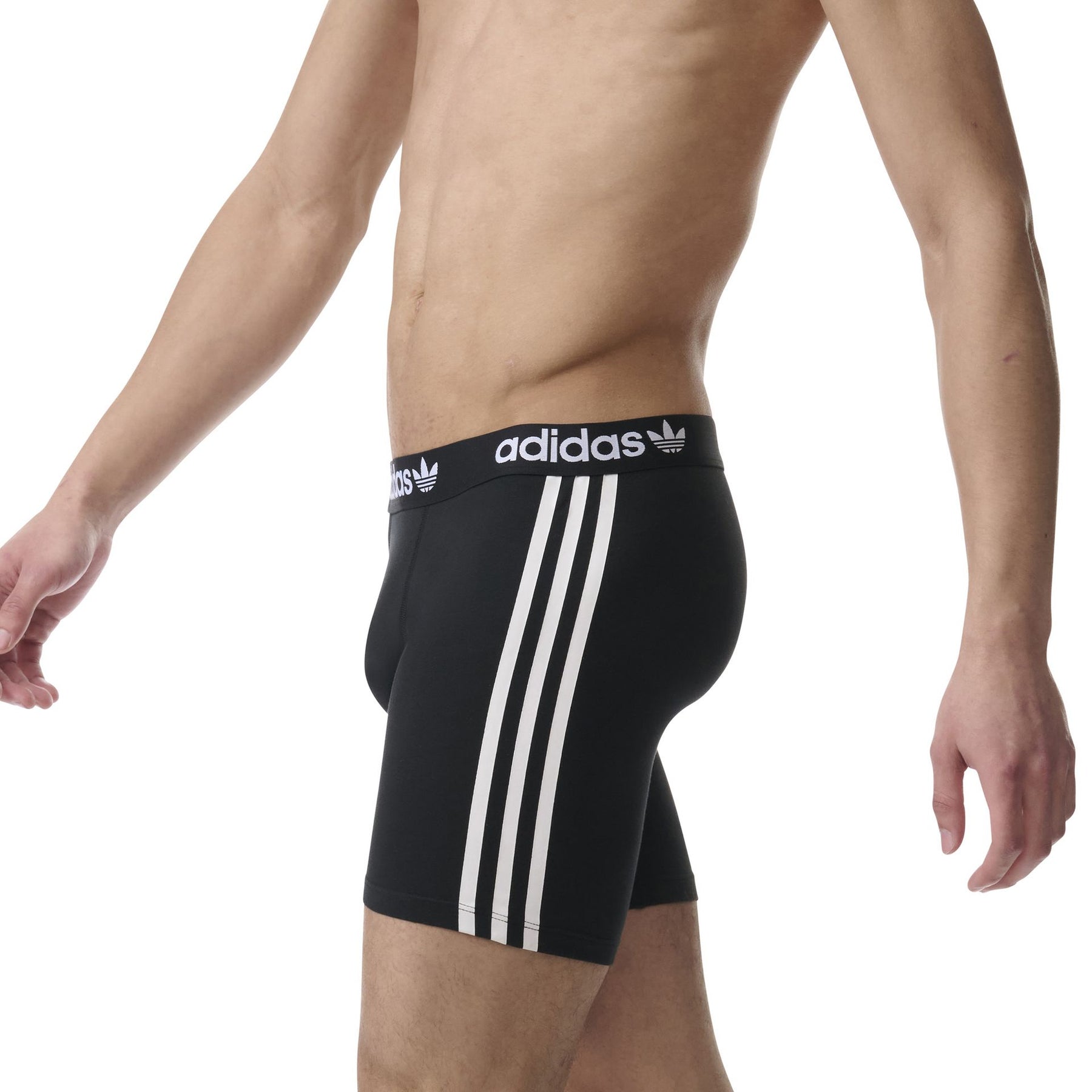Quần Lót Thể Thao Nam Adidas Cfc 3 Stripes - 3Pk Boxer Brief