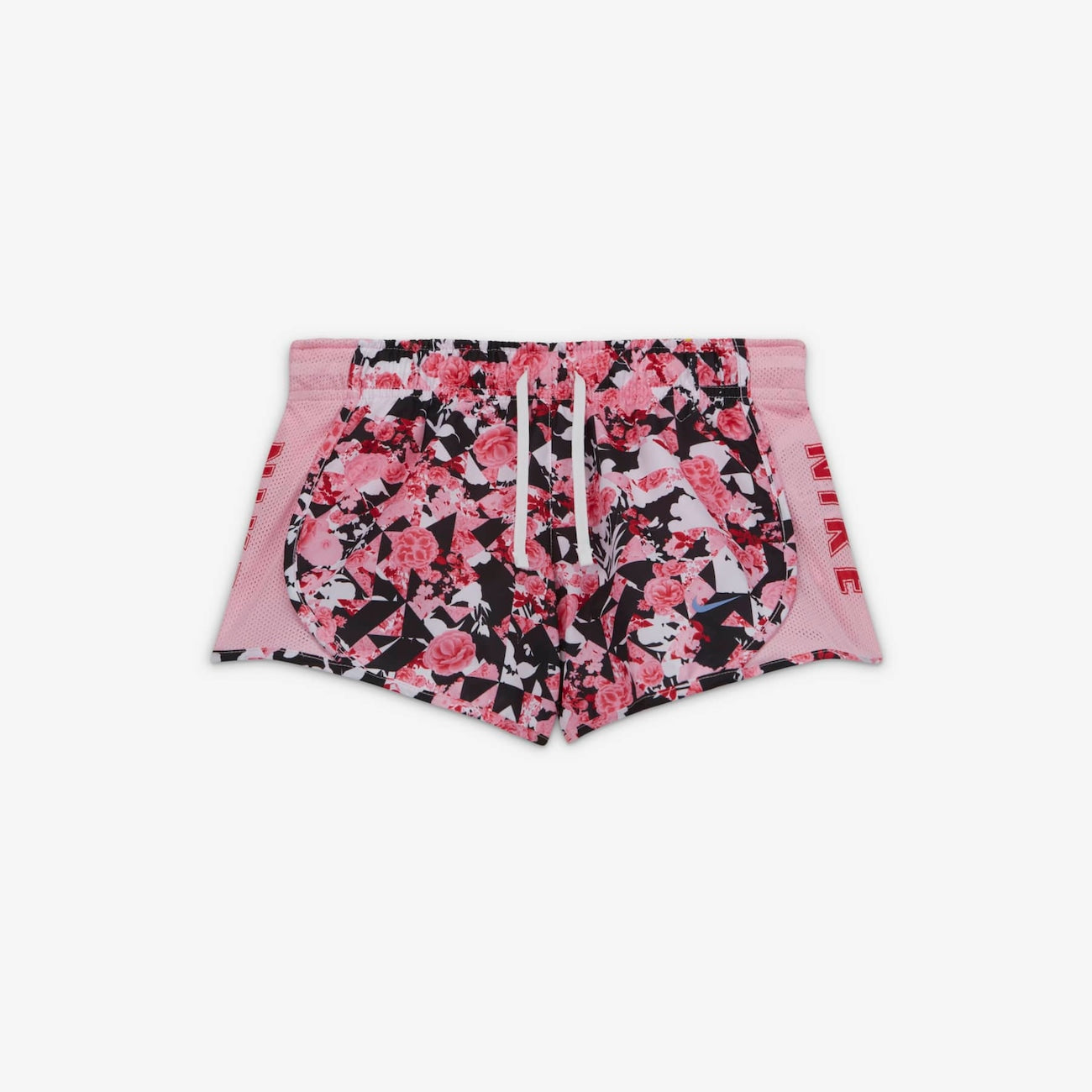 Quần Ngắn Thể Thao Chạy Bộ Trẻ Em Unisex Nike G Nk Dry Tempo Aop Short