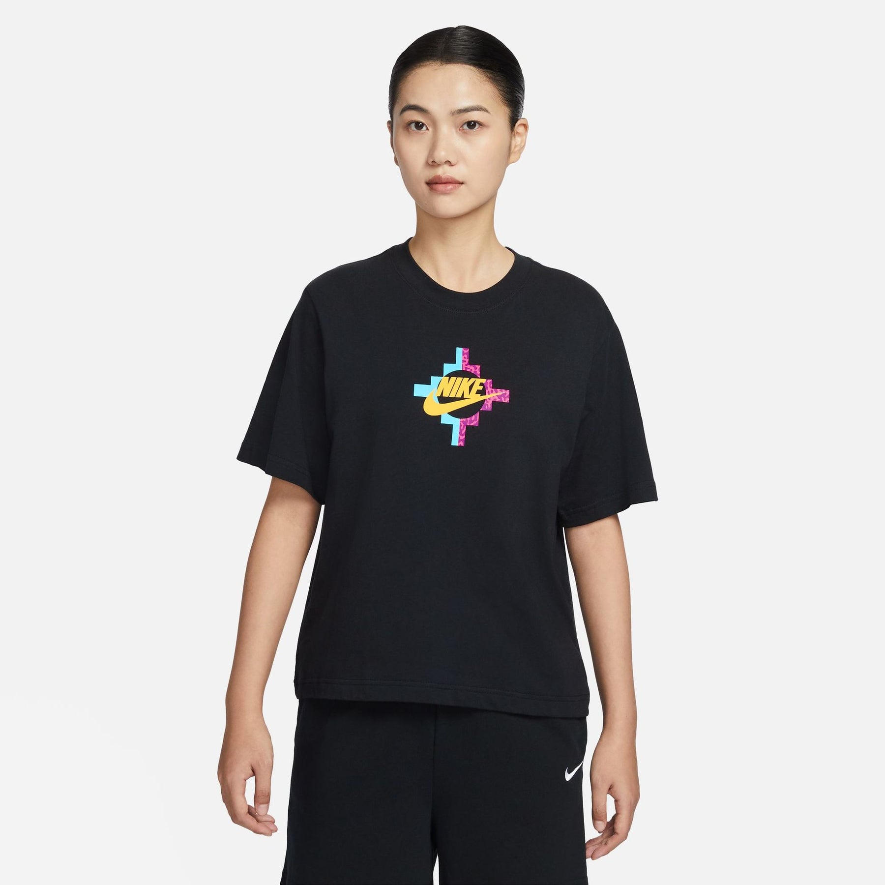 Áo Thể Thao tay ngắn thời trang Nữ AS W NSW TEE OC 1 BOXY