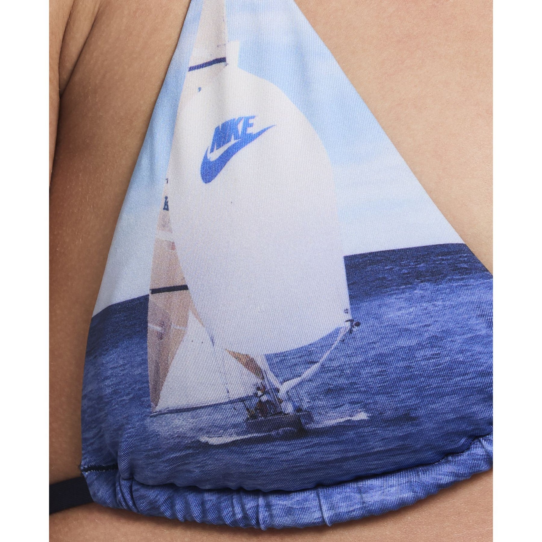 Áo Bơi Thể Thao Nữ Nike Swim Triangle Bikini Top