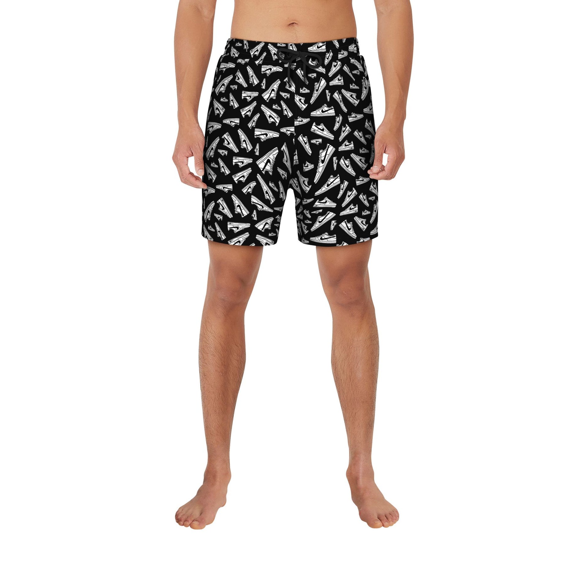 Quần Bơi Thể Thao Nam Nike Swim 7" Volley Short