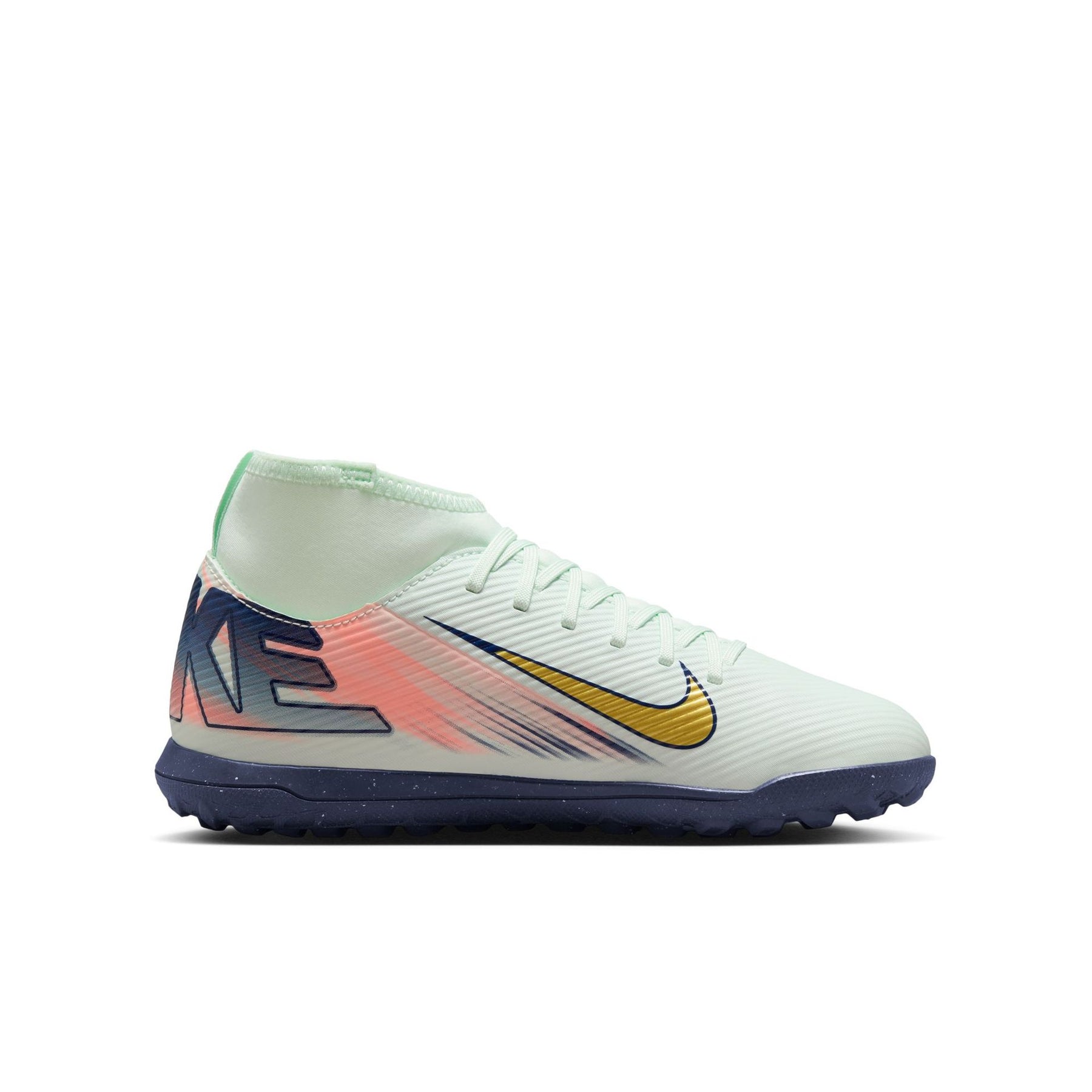 Giày Thể Thao Bóng Đá Sân Cỏ Nhân Tạo Trẻ Em Unisex Nike Jr. Superfly 10 Club Mercurial Dream Speed