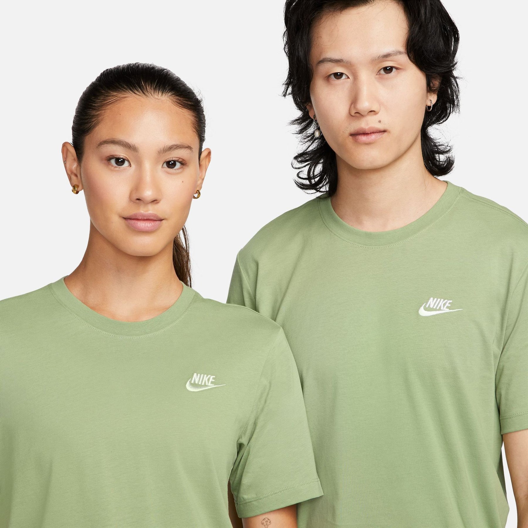 Áo tay ngắn thể thao Nam NIke AS M NSW CLUB TEE