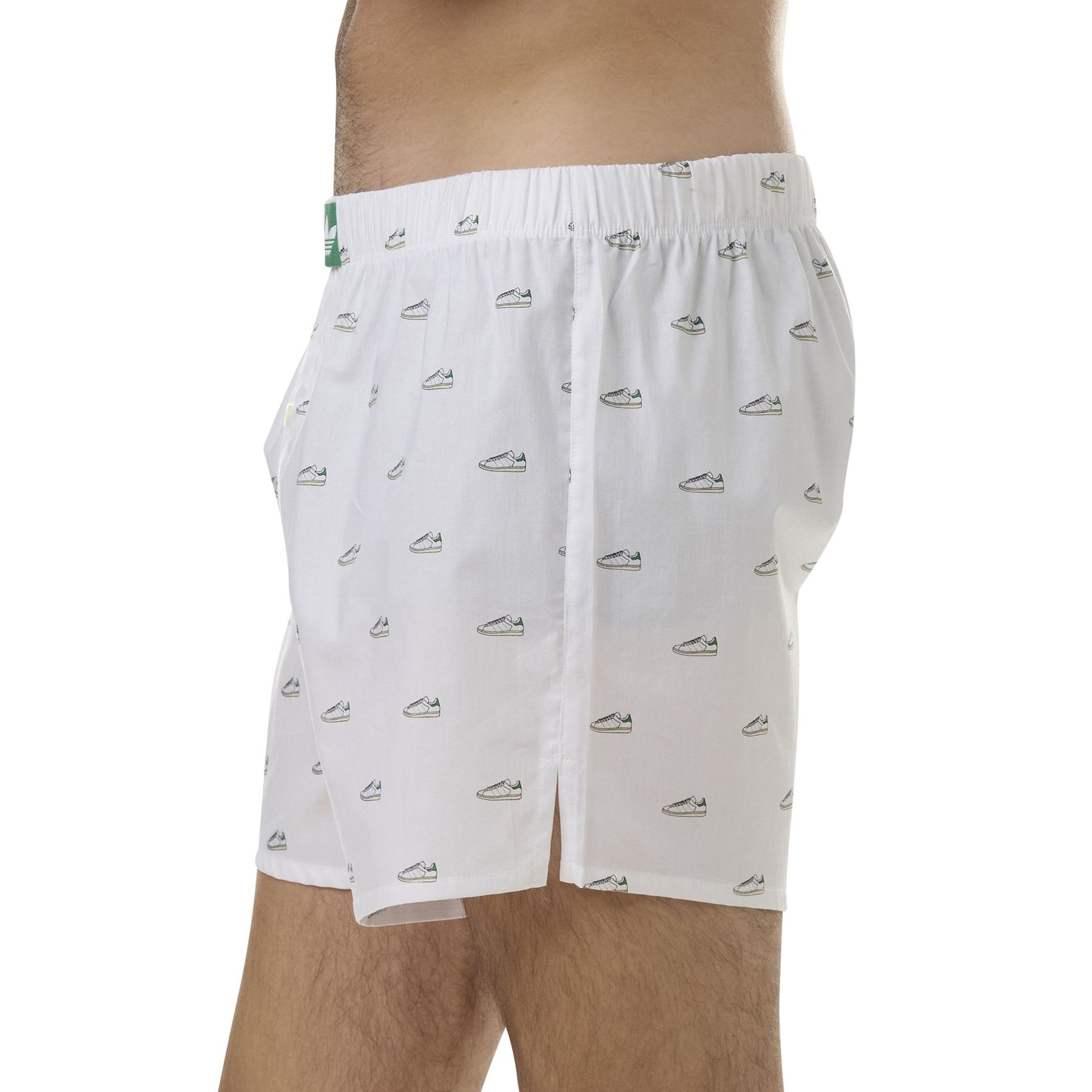 Quần Lót Thể Thao Nam Adidas Underwear CCCI - 2PK WOVEN BOXER