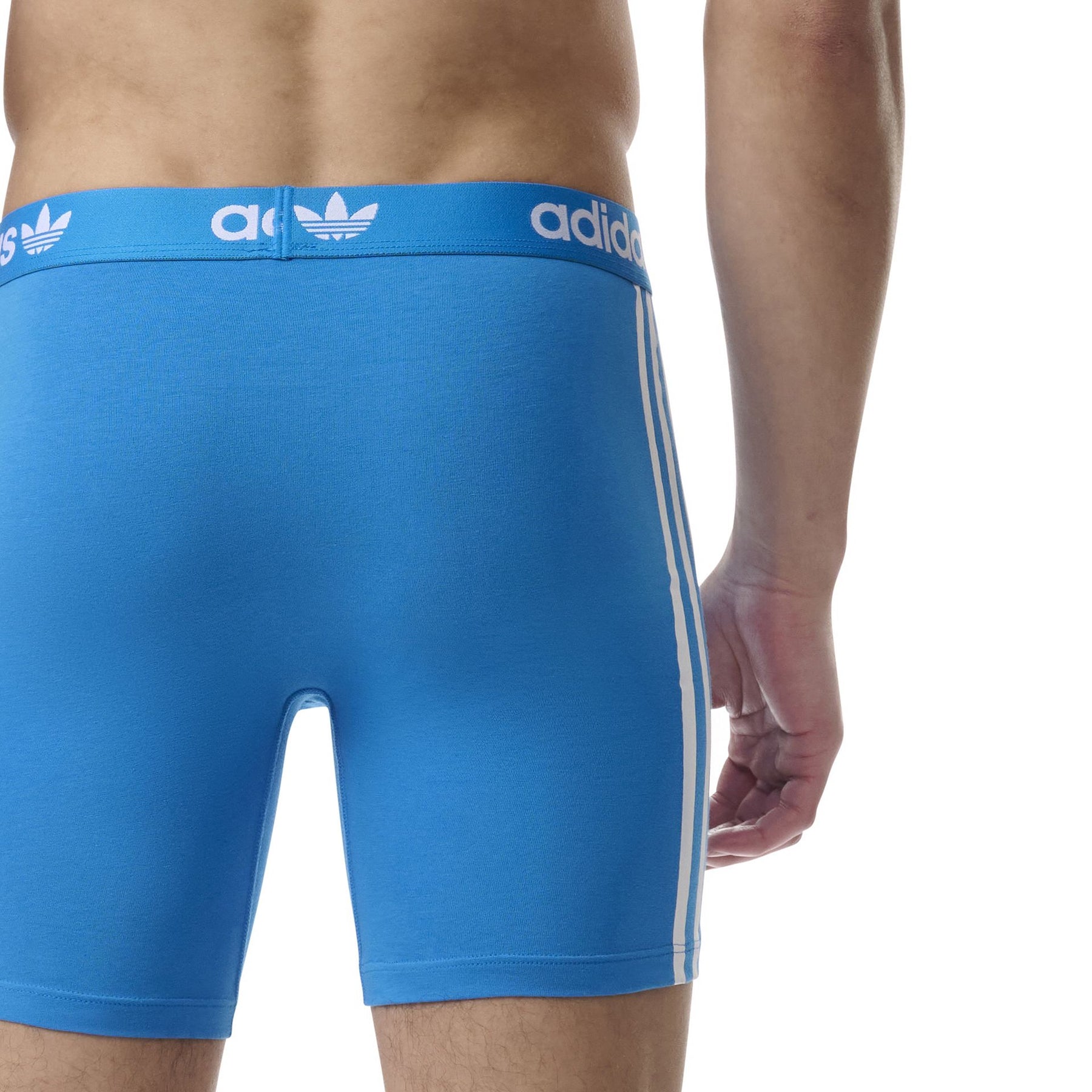 Quần Lót Thể Thao Nam Adidas Cfc 3 Stripes - 3Pk Boxer Brief