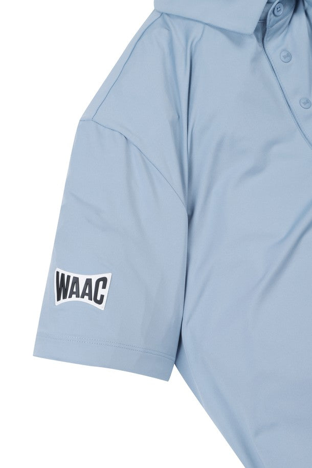 Áo Golf Polo WAAC Nam Player'S Edition Ss Polo (WAACky Type)