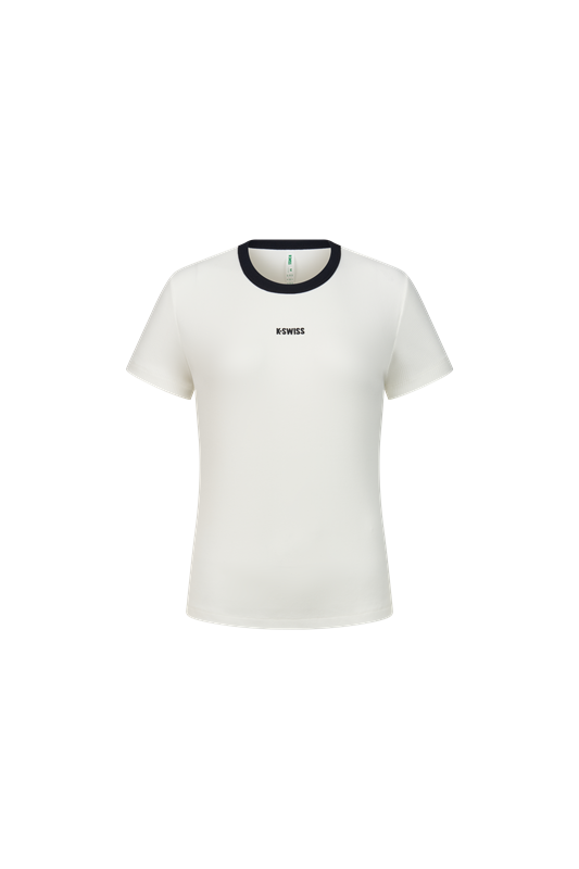 Áo tay ngắn Thể Thao Thời Trang Nữ K-SWISS Short Sleeve T-Shirt