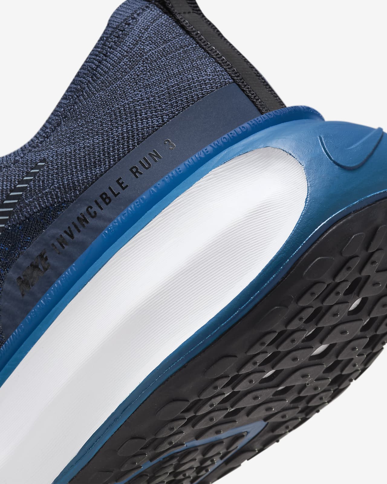 Giày Thể Thao chạy bộ Nam NIKE ZOOMX INVINCIBLE RUN FK 3
