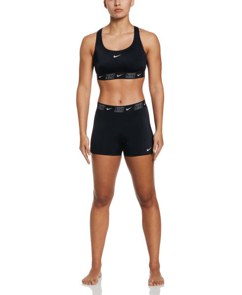 Quần Bơi Thể Thao Nữ NIKE SWIM Nike Fusion Logo Tape Kickshort