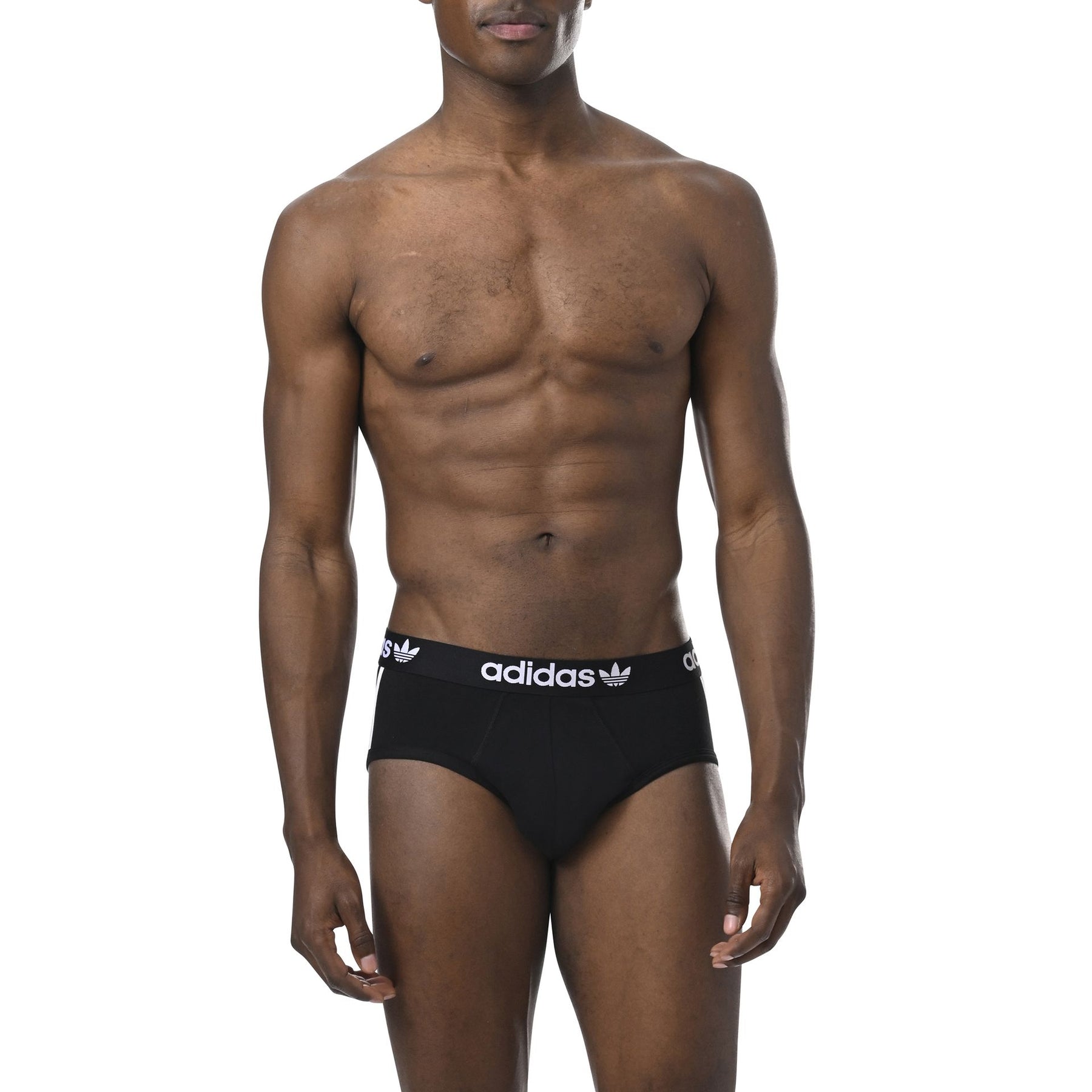 Quần Lót Thể Thao Nam Adidas Cfc 3 Stripes - 3Pk Brief