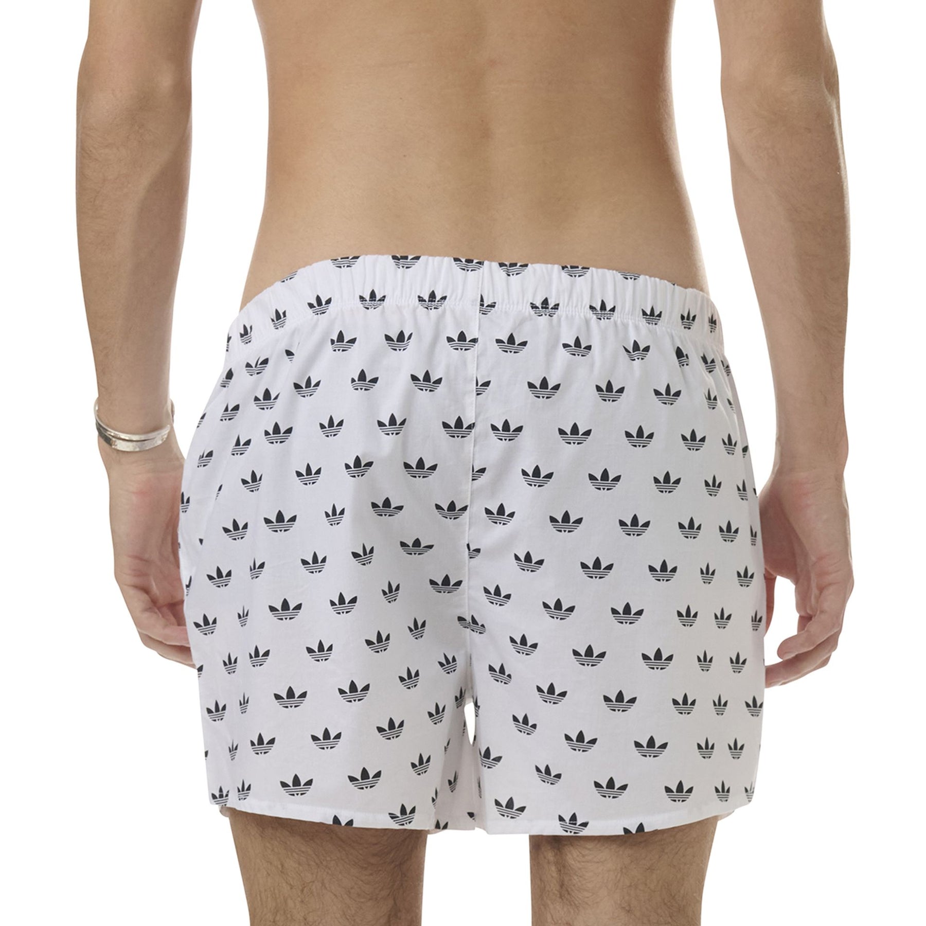 Quần Lót Thể Thao Nam Adidas Underwear CCCI - 2PK WOVEN BOXER