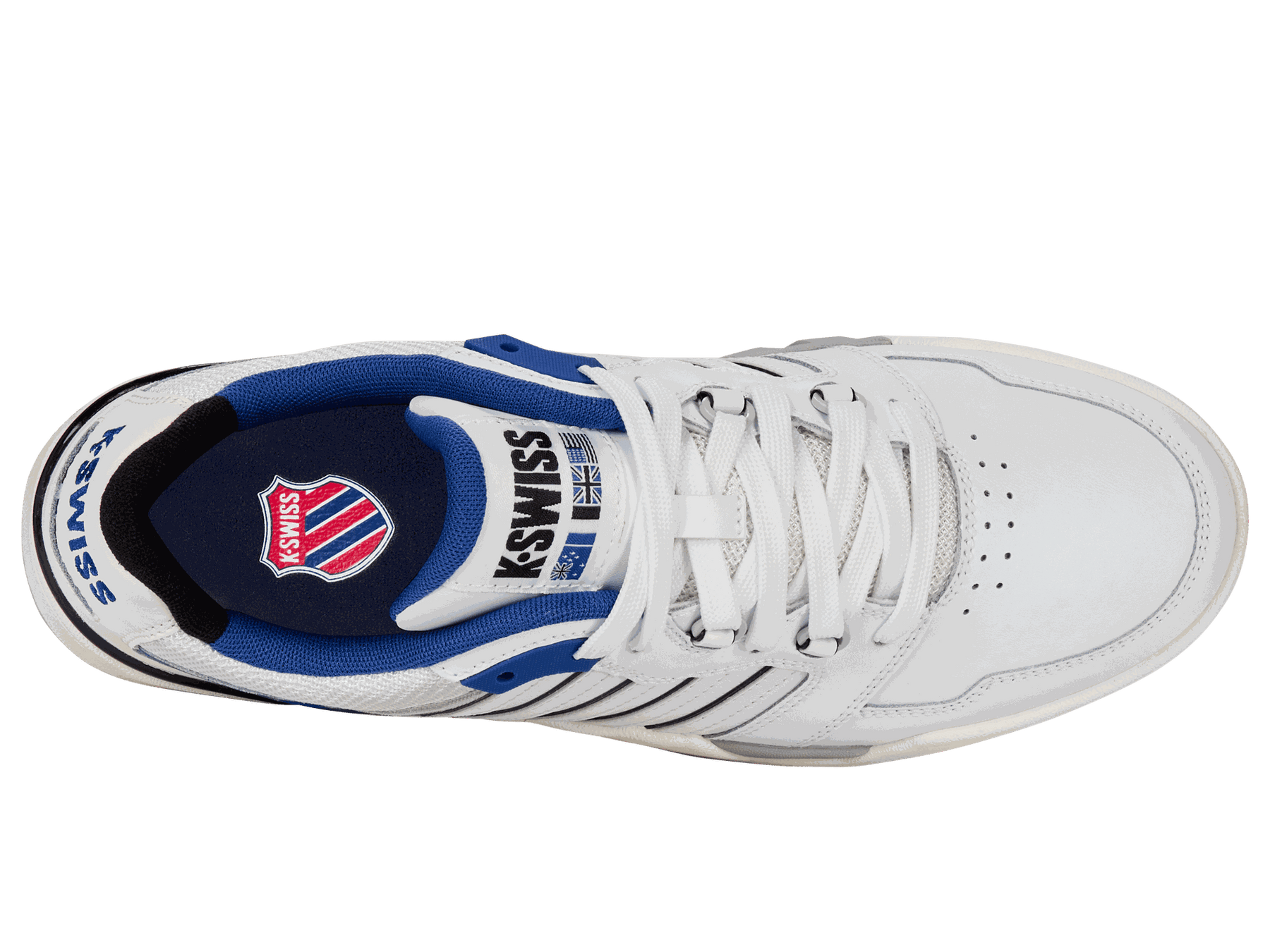 Giày Thể Thao Thời Trang Nam K-Swiss Si-18 Rival