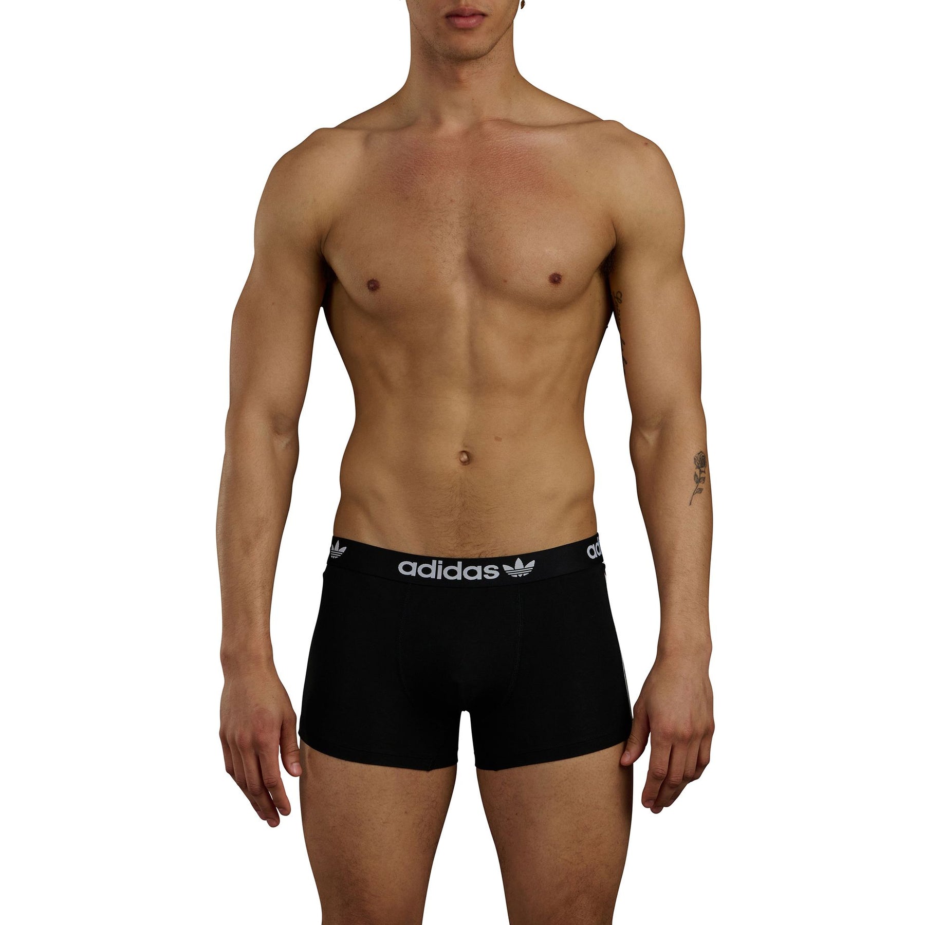 Quần Lót Thể Thao Nam Adidas Cfc 3 Stripes - 3Pk Trunk