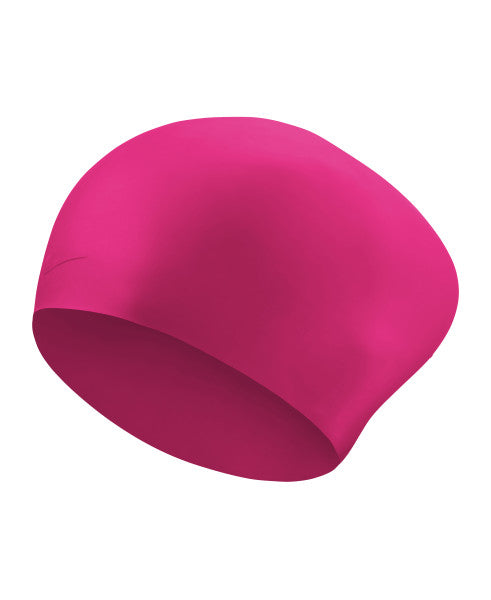Nón Bơi Thể Thao Unisex Nike Swim Nike Long Hair Silicone Cap