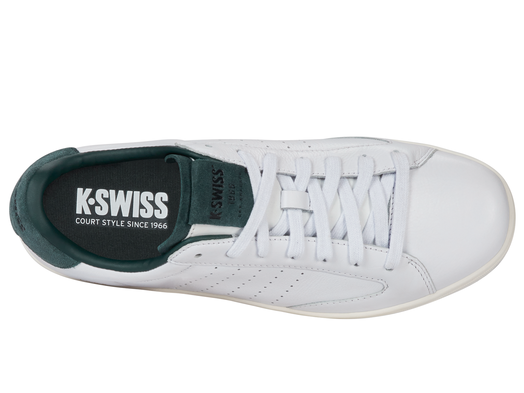 Giày Thể Thao Thời Trang Nam K-SWISS Lozan Klub LTH