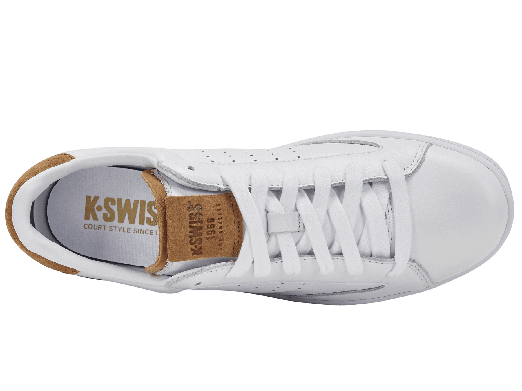 Giày Thể Thao Thời Trang Nam K-SWISS Lozan Klub LTH