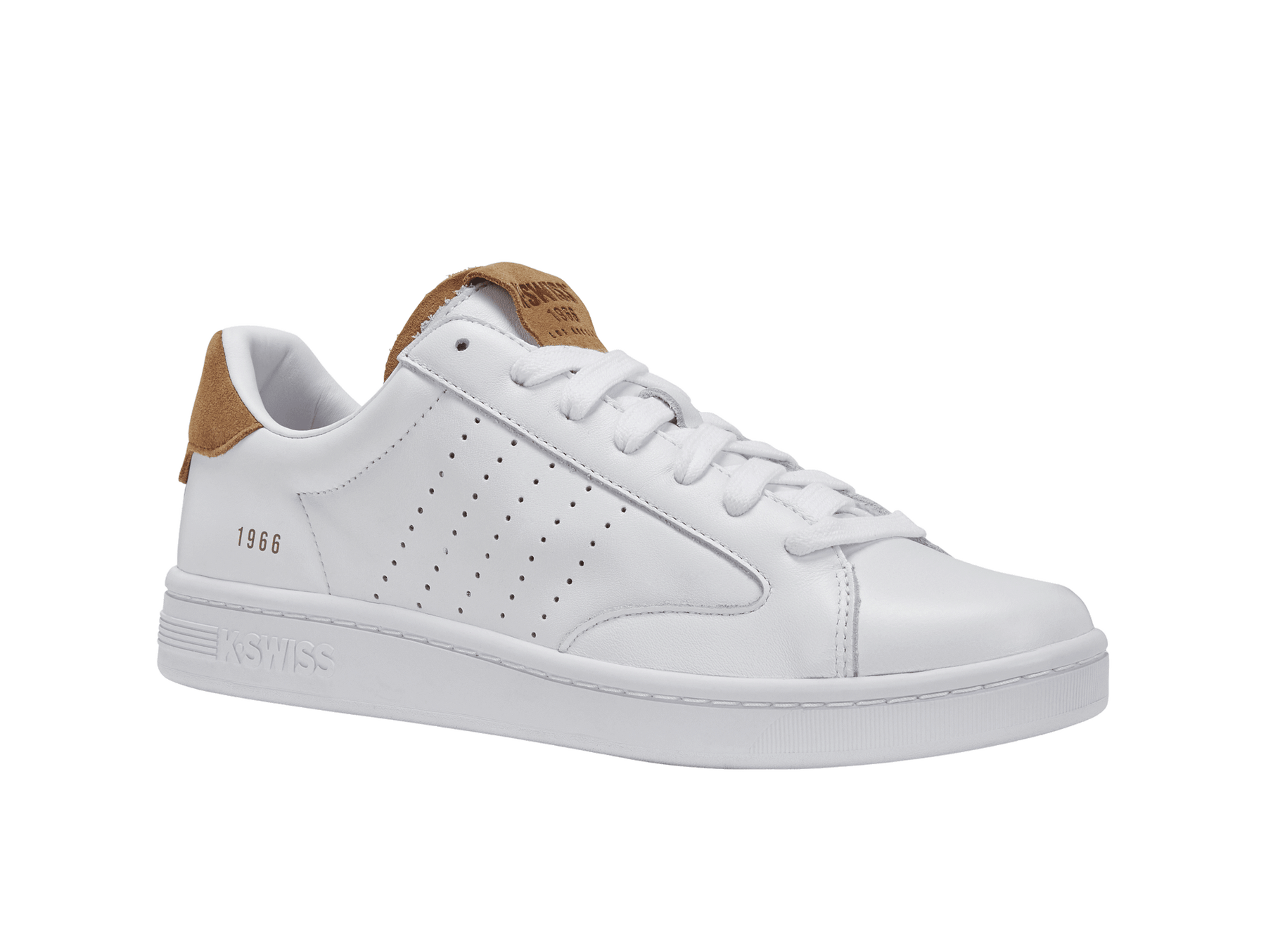 Giày Thể Thao Thời Trang Nam K-SWISS Lozan Klub LTH