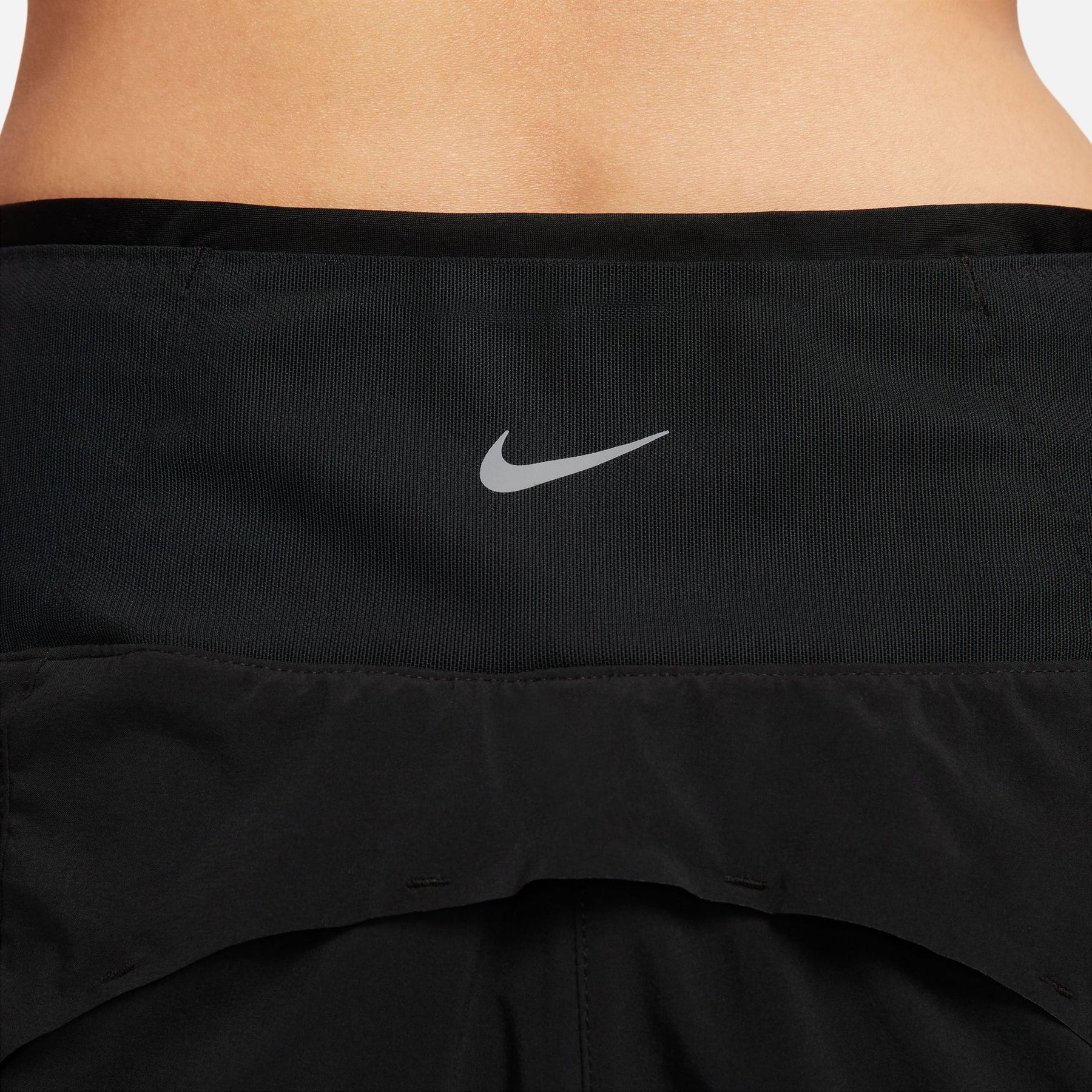 Quần Thể Thao Ngắn Nữ Nike As W Nk Swift Df Mr 3In2N1Shrt