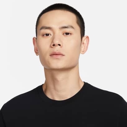 Áo Thể Thao Tay Ngắn Nam Nike As M Nk Tee St 5