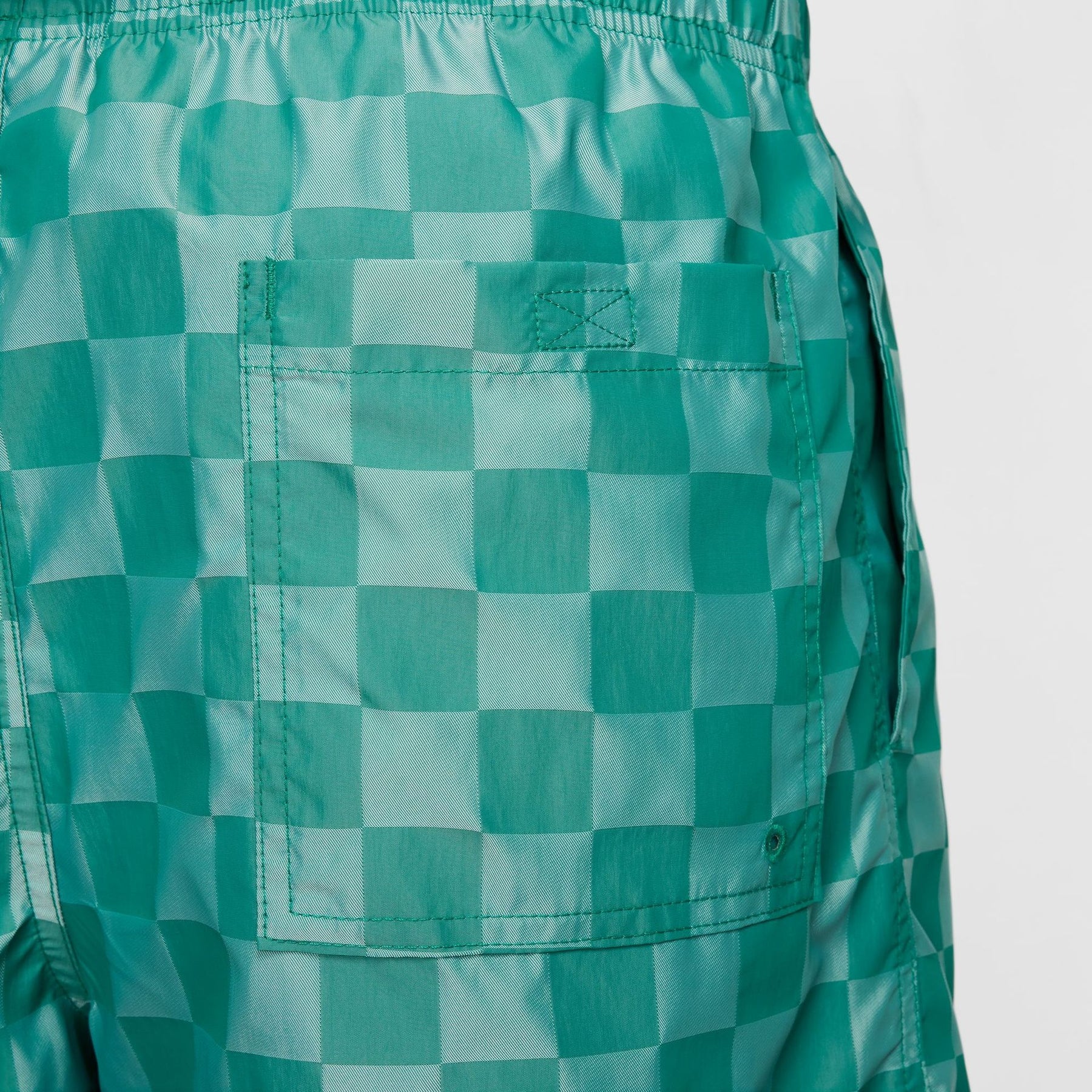 Quần Thể Thao Ngắn Thời Trang Nam Nike As M Nk Club Flow Short Checke
