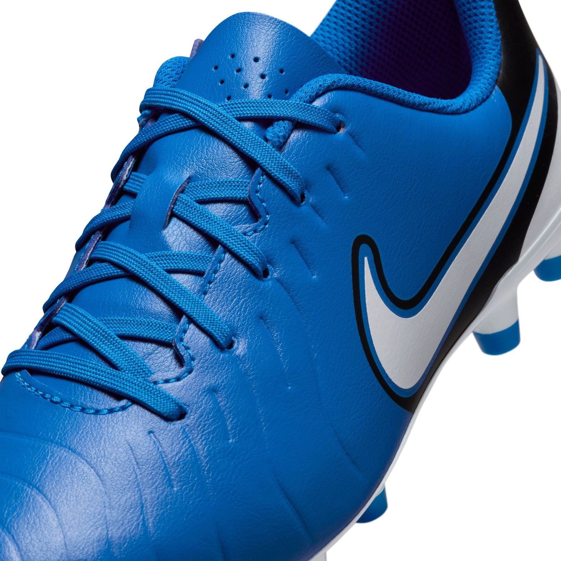Giày Thể Thao Bóng Đá Sân Cỏ Tự Nhiên Trẻ Em Unisex Nike Jr Legend 10 Club Fg/Mg