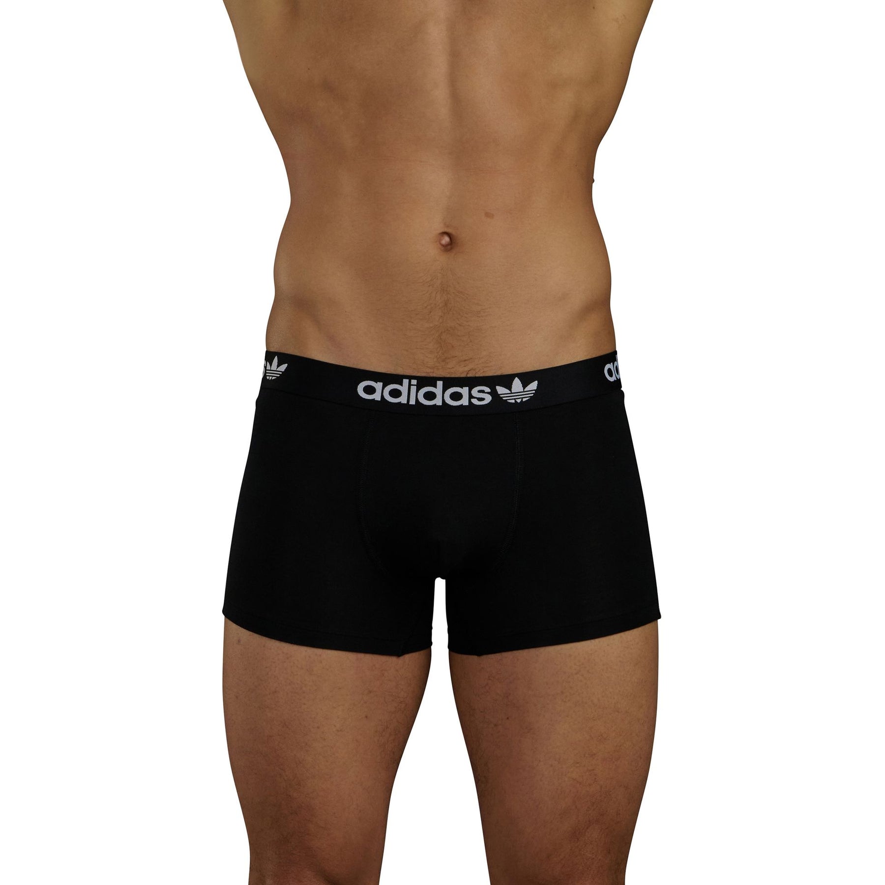Quần Lót Thể Thao Nam Adidas Cfc 3 Stripes - 3Pk Trunk