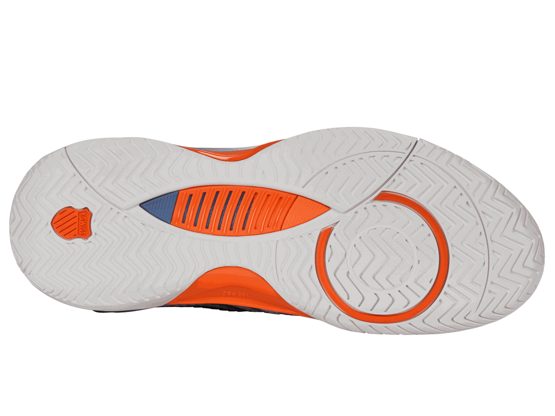 Giày Thể Thao Quần Vợt/ Pickleball Nam K-Swiss Hypercourt Supreme 2