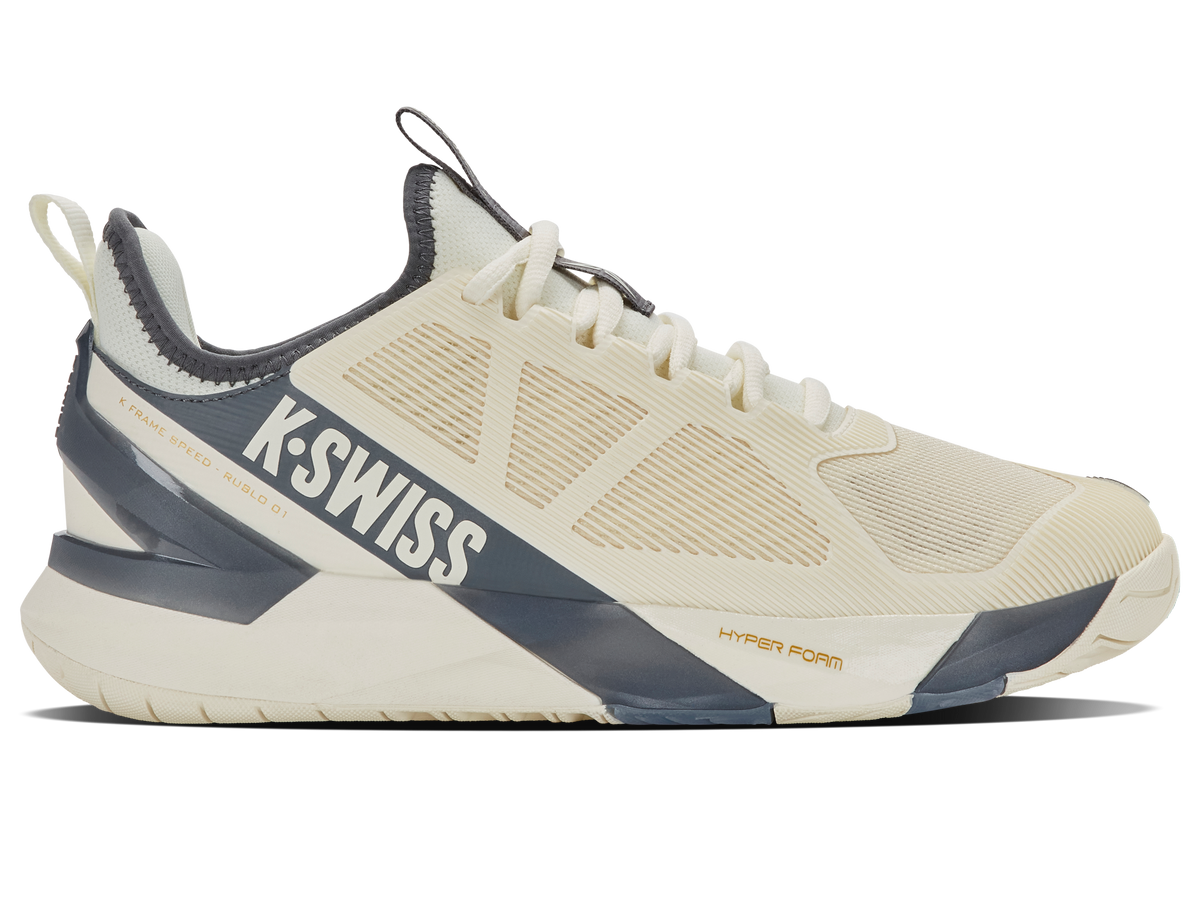 Giày Thể Thao Quần Vợt/Pickleball Nam K-Swiss K-Frame Speed Rublo