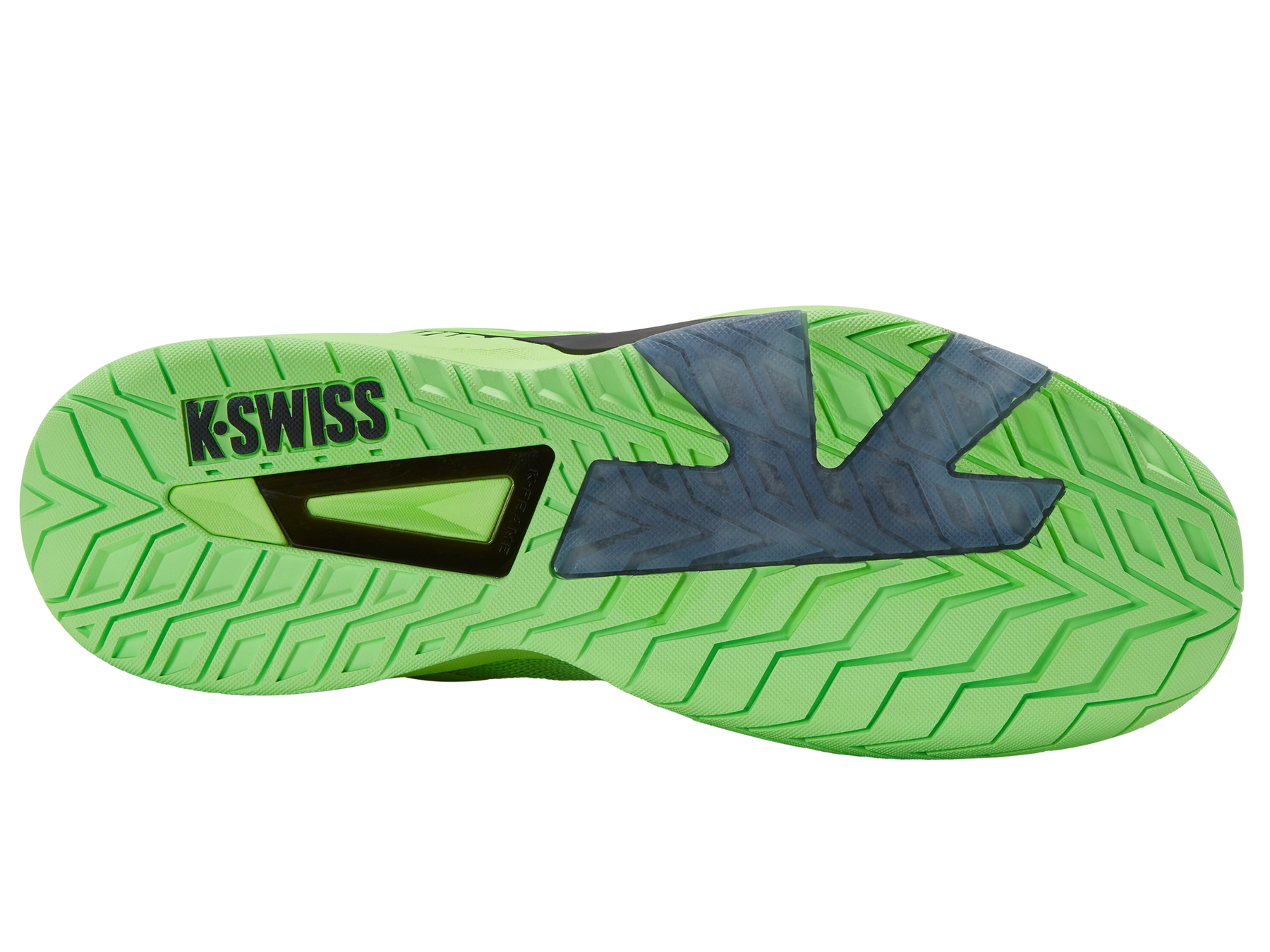 Giày Thể Thao Quần Vợt/Pickleball Nam K-Swiss K-Frame Speed Rublo