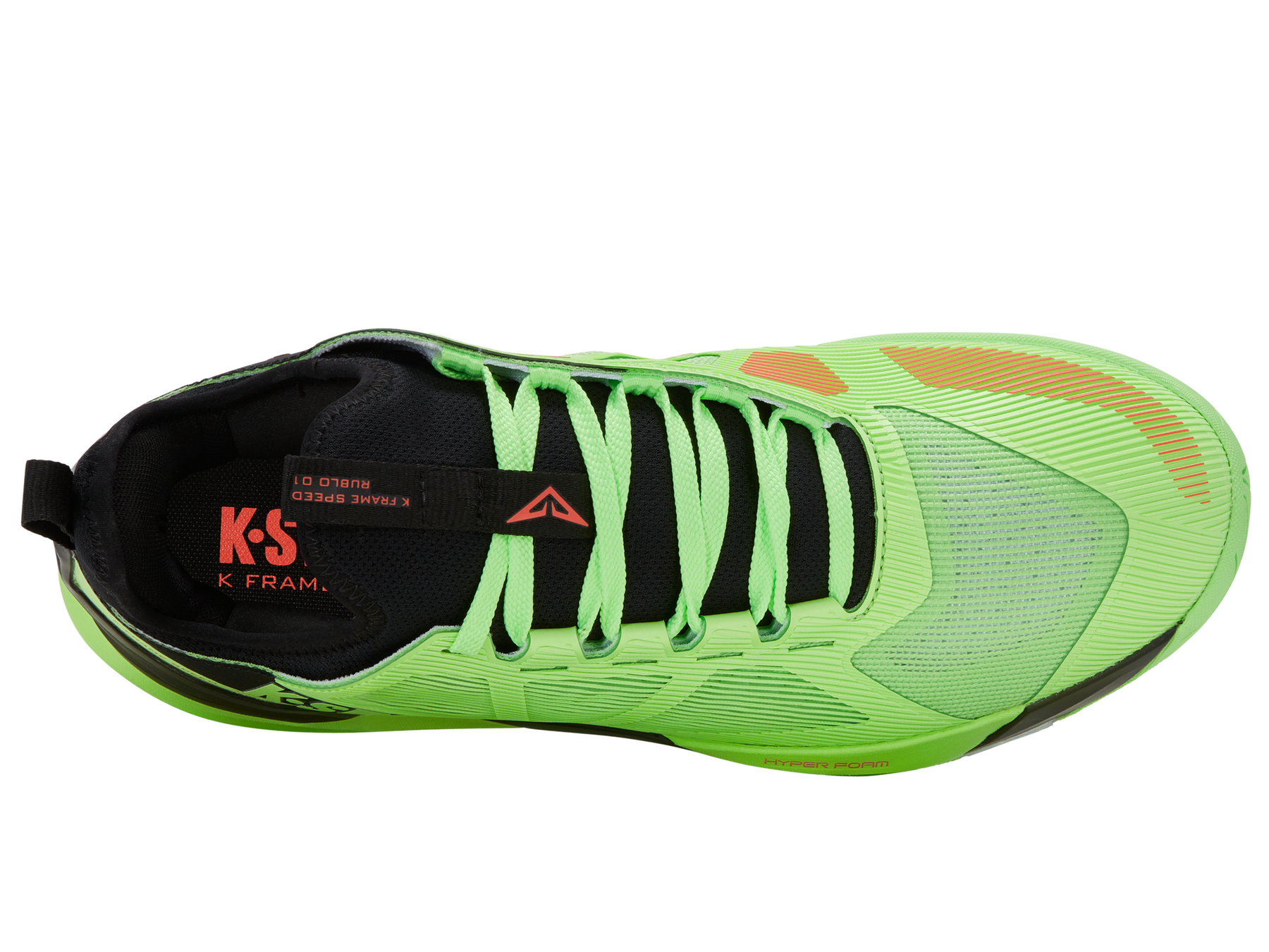 Giày Thể Thao Quần Vợt/Pickleball Nam K-Swiss K-Frame Speed Rublo