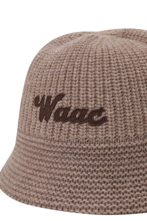 Nón Golf WAAC Nữ Knit Bucket Hat