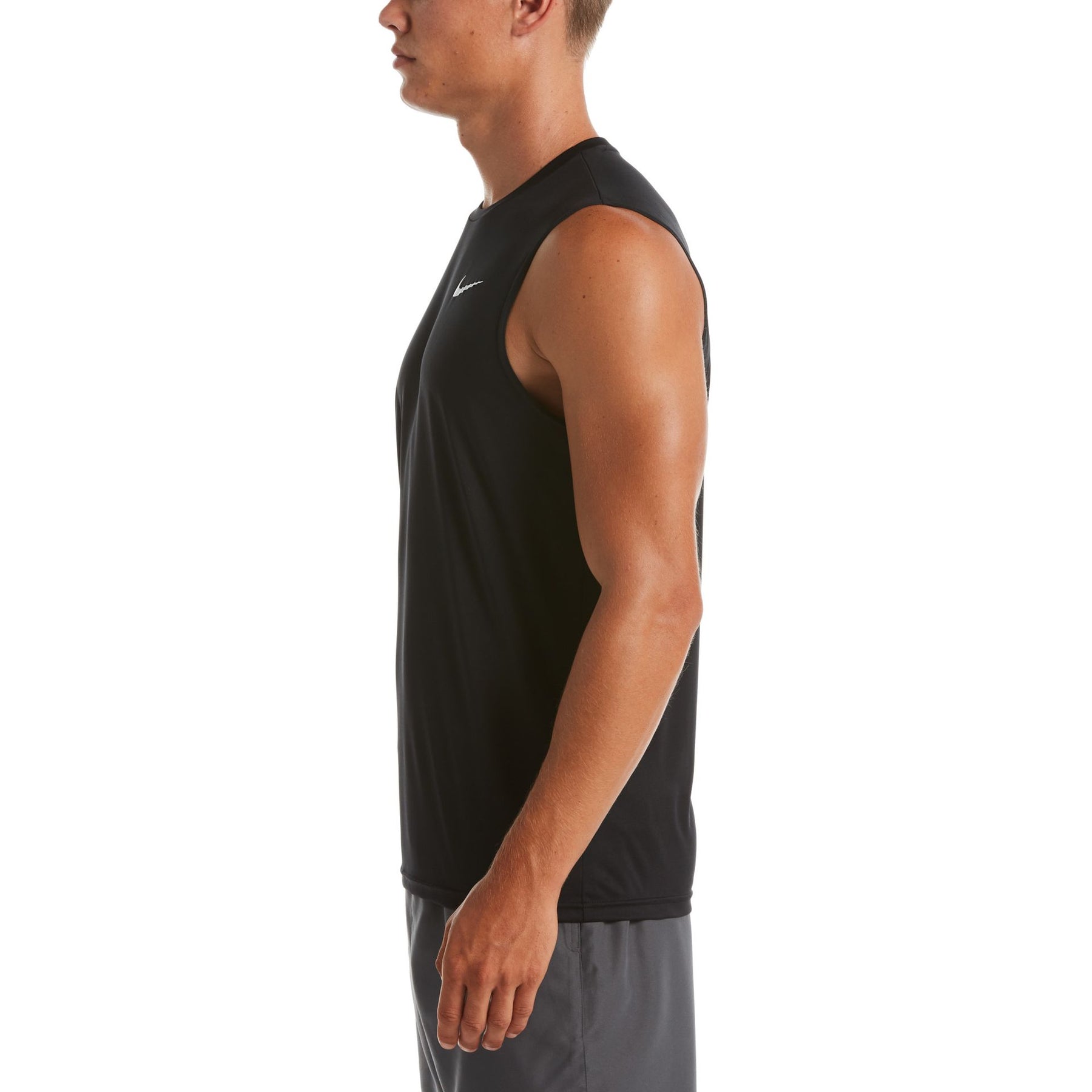 Áo Bơi Thể Thao Nam Nike Swim Sleeveless Hydroguard