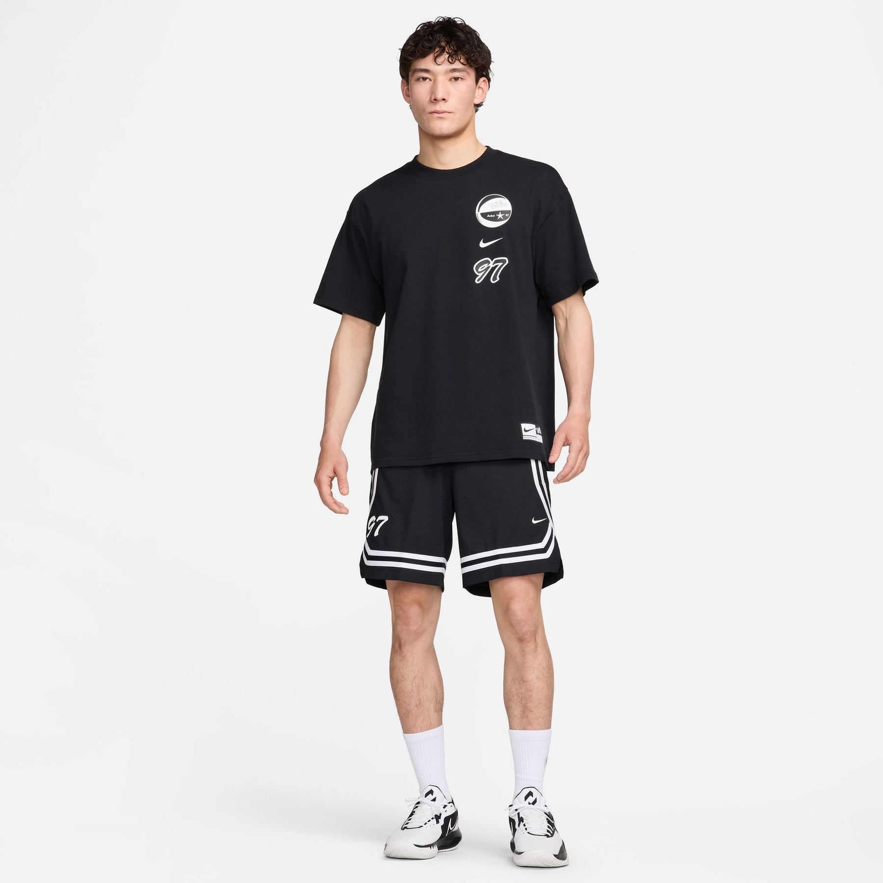 Quần Thể Thao Ngắn Nam Nike As M Nk Df Dna Crsovr 8In Ssnl