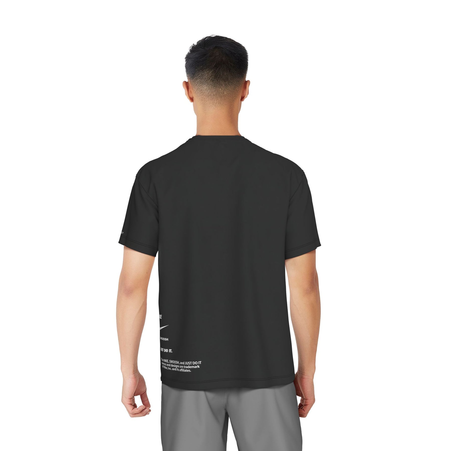 Áo Bơi Thể Thao Nam Nike Swim Short Sleeve Hydroguard